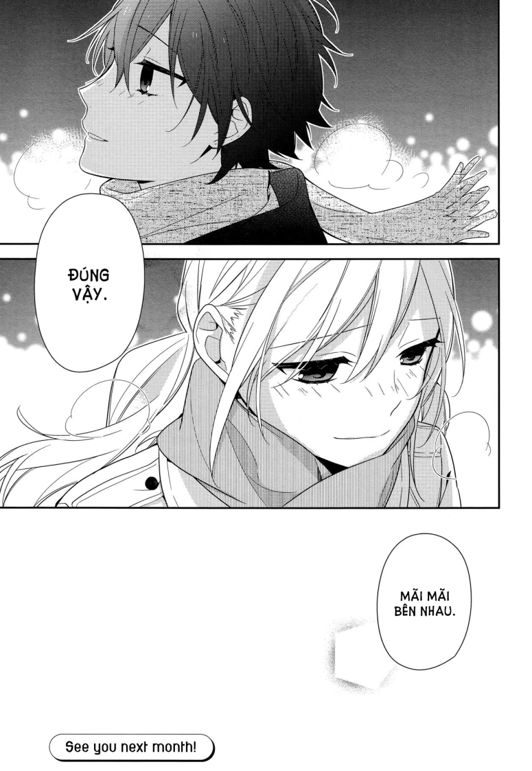 Horimiya Tập 64 trang 30