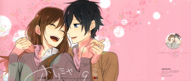 Horimiya Tập 64 trang 31