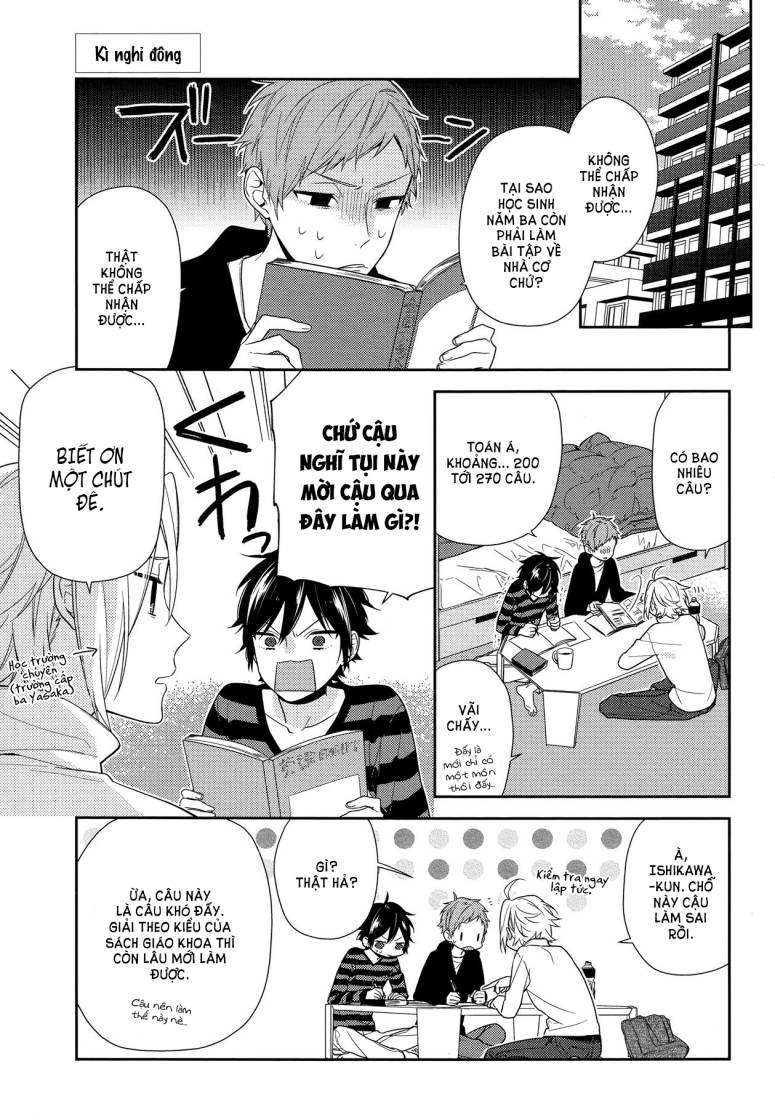 Horimiya Tập 64 trang 5