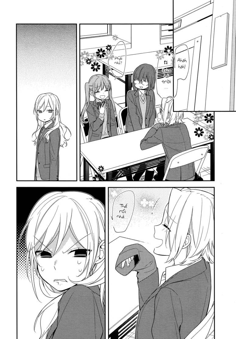 Horimiya Tập 65 trang 6