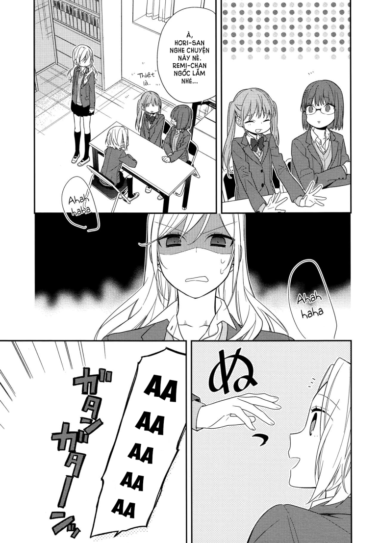 Horimiya Tập 65 trang 7