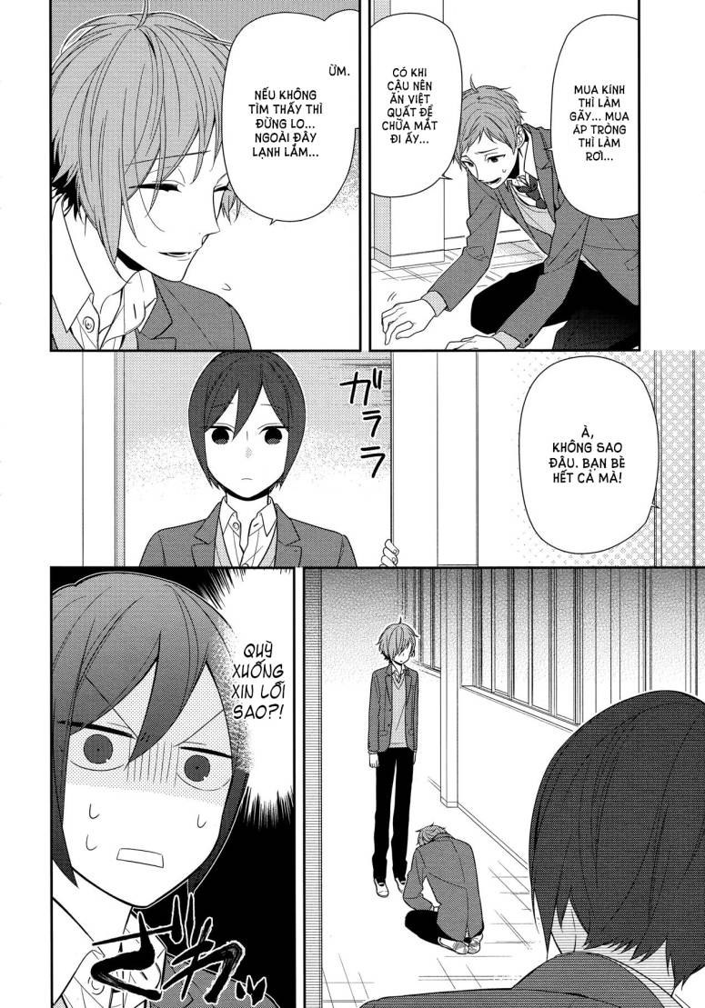 Horimiya Tập 66 trang 4