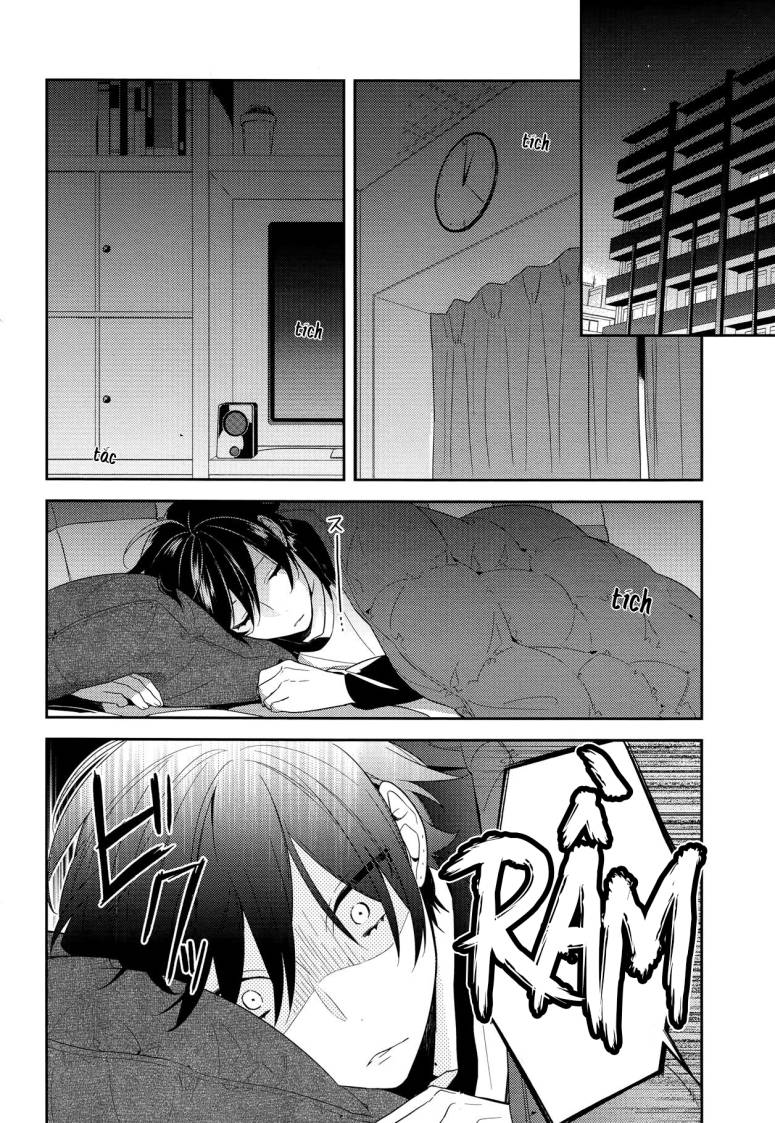 Horimiya Tập 67 trang 5
