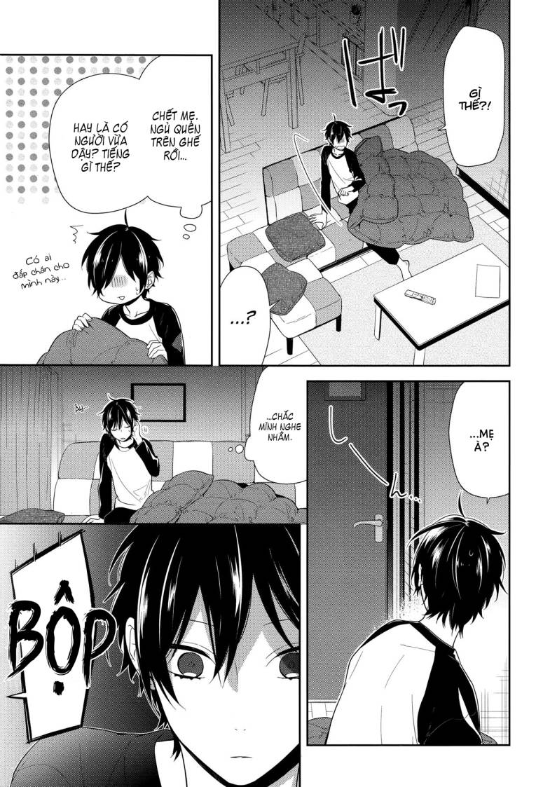 Horimiya Tập 67 trang 6