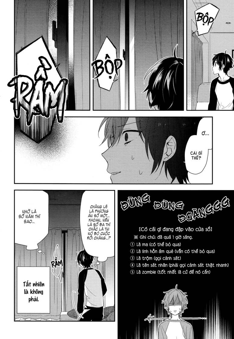 Horimiya Tập 67 trang 7