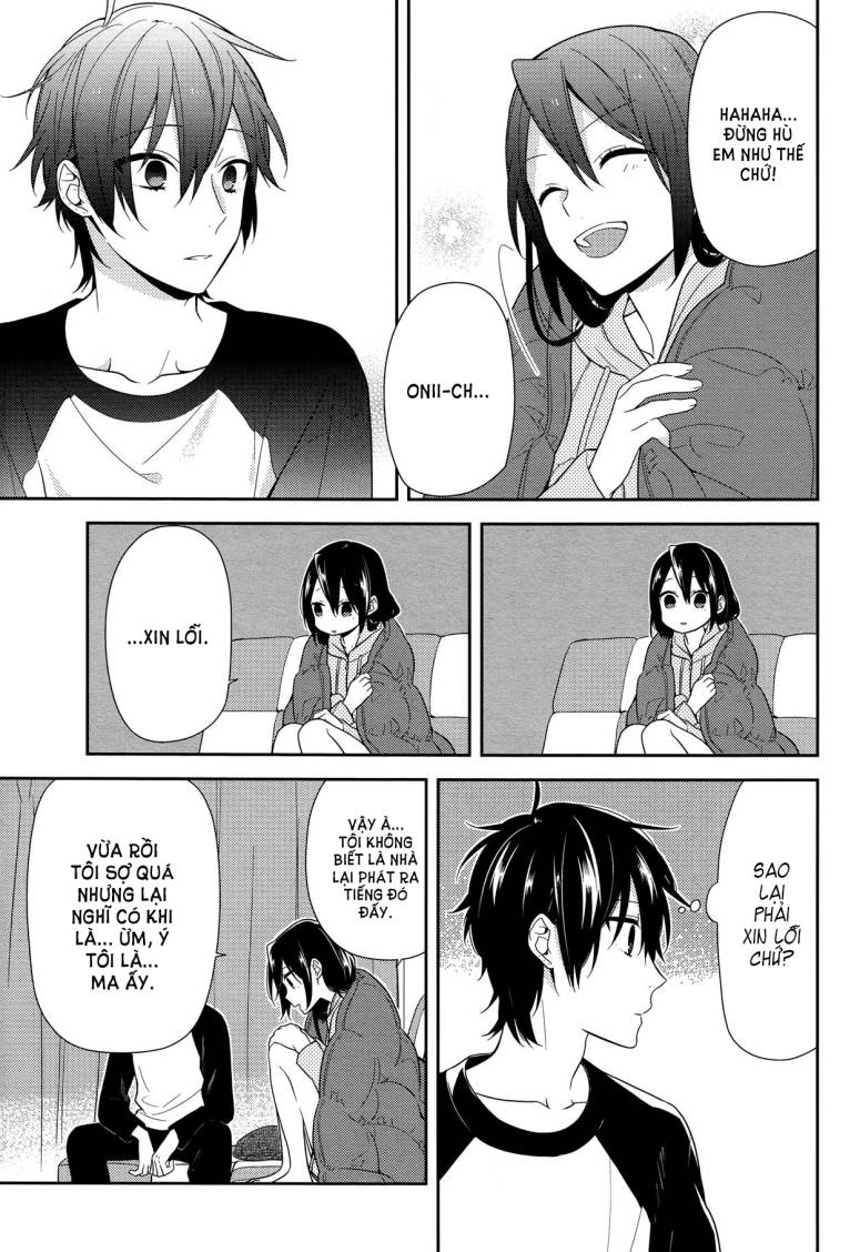 Horimiya Tập 67 trang 10