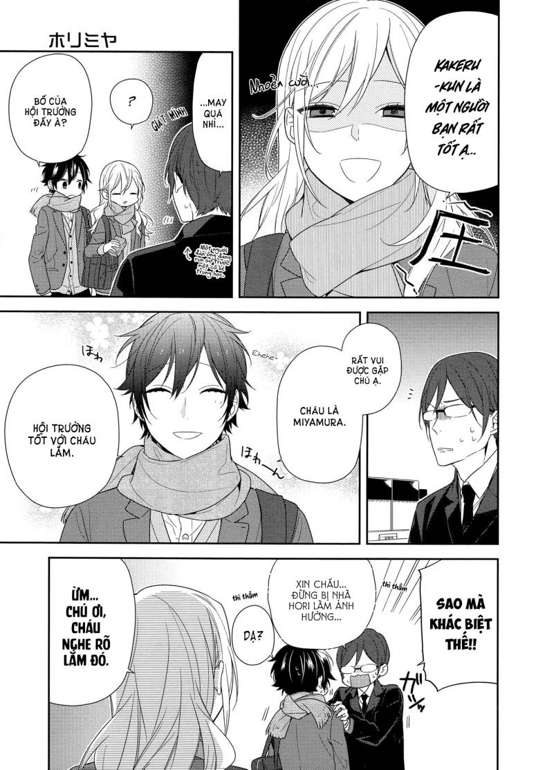 Horimiya Tập 68 trang 5