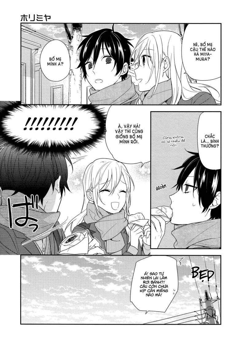 Horimiya Tập 68 trang 7