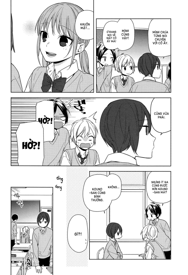 Horimiya Tập 70 trang 5