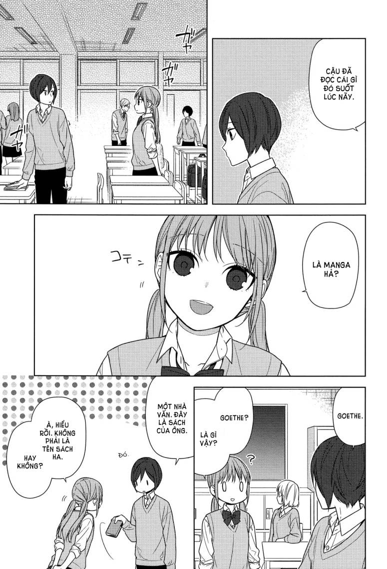 Horimiya Tập 70 trang 6