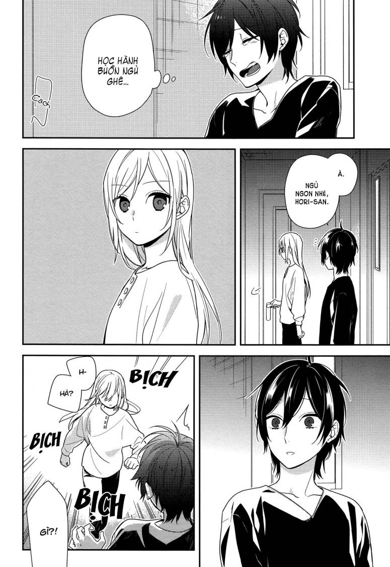 Horimiya Tập 71 trang 22