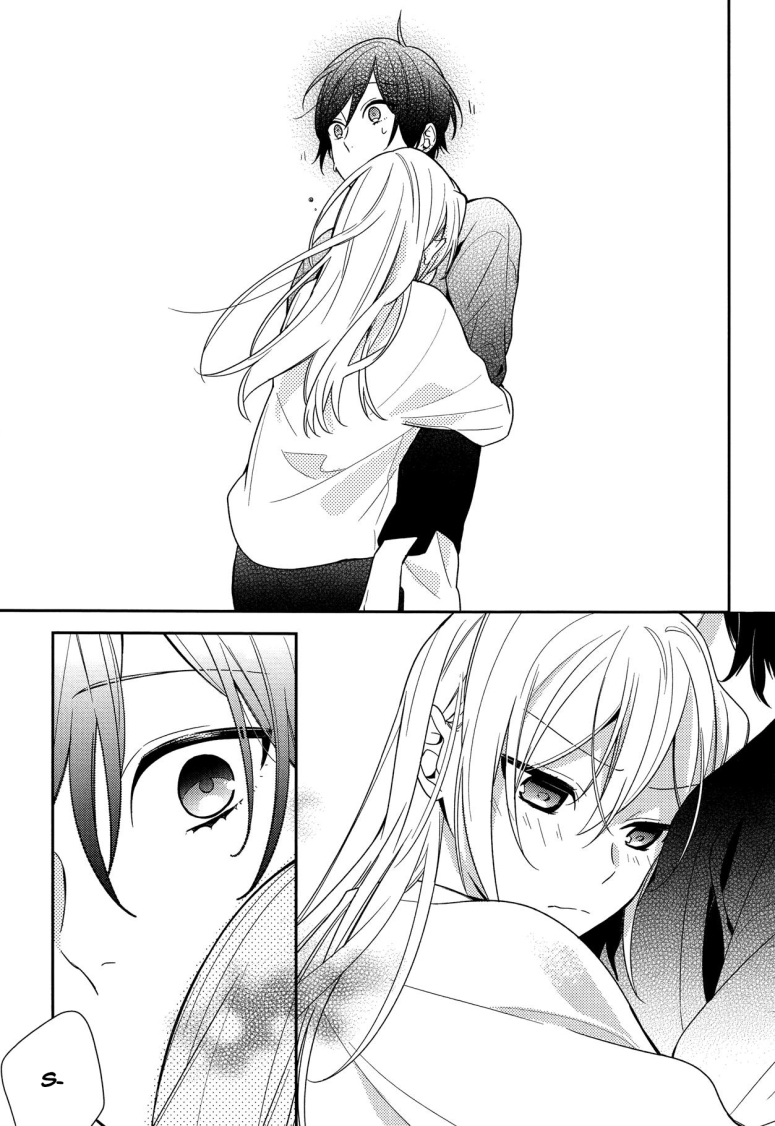 Horimiya Tập 71 trang 23