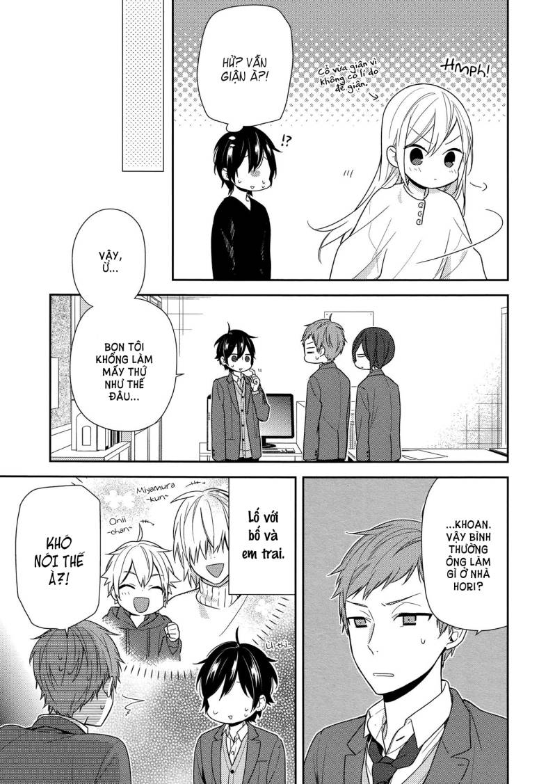 Horimiya Tập 71 trang 25