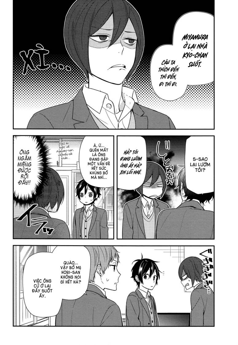 Horimiya Tập 71 trang 6