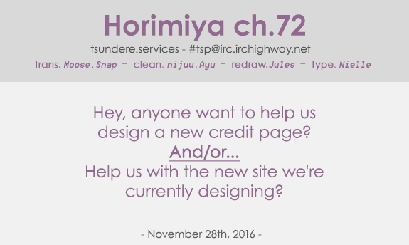 Horimiya Tập 72 trang 30