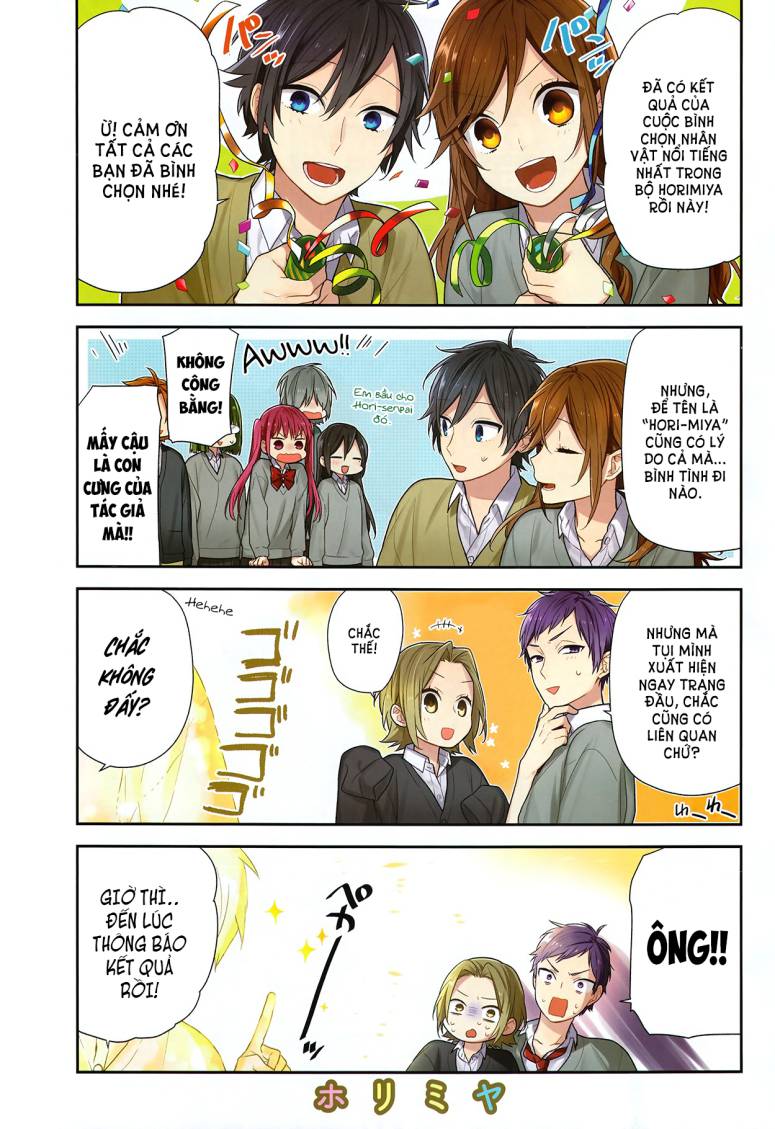 Horimiya Tập 72 trang 4