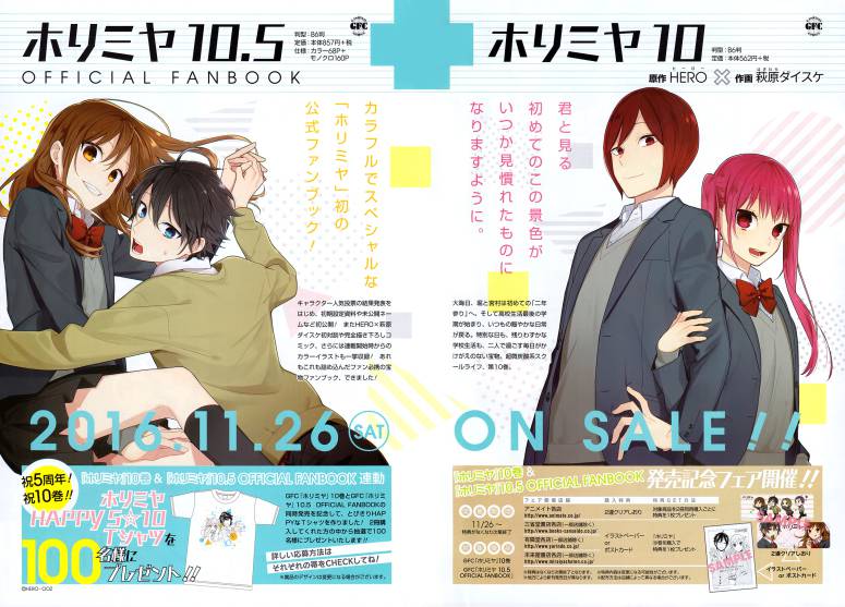 Horimiya Tập 72 trang 6
