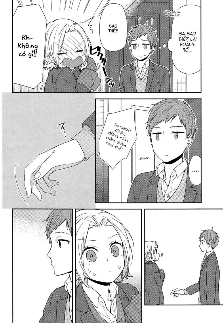 Horimiya Tập 73 trang 22