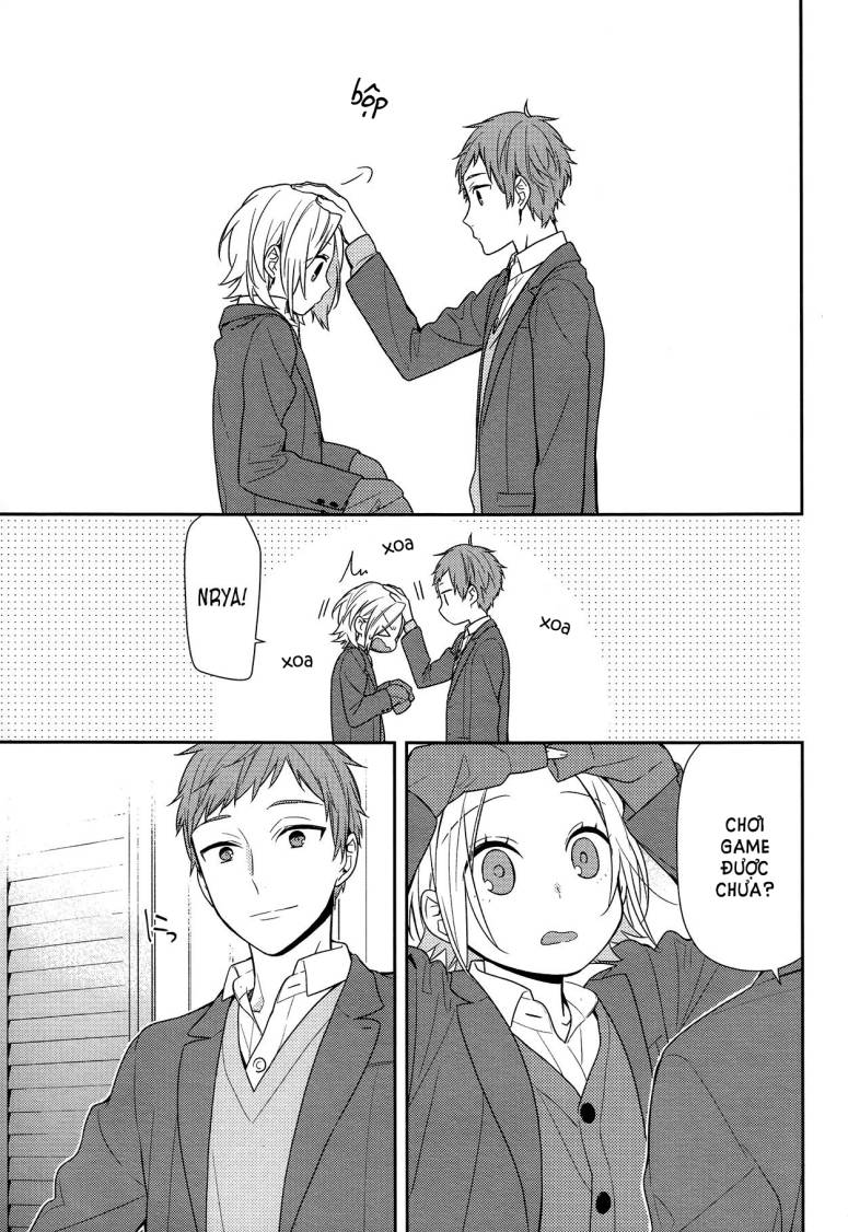 Horimiya Tập 73 trang 23