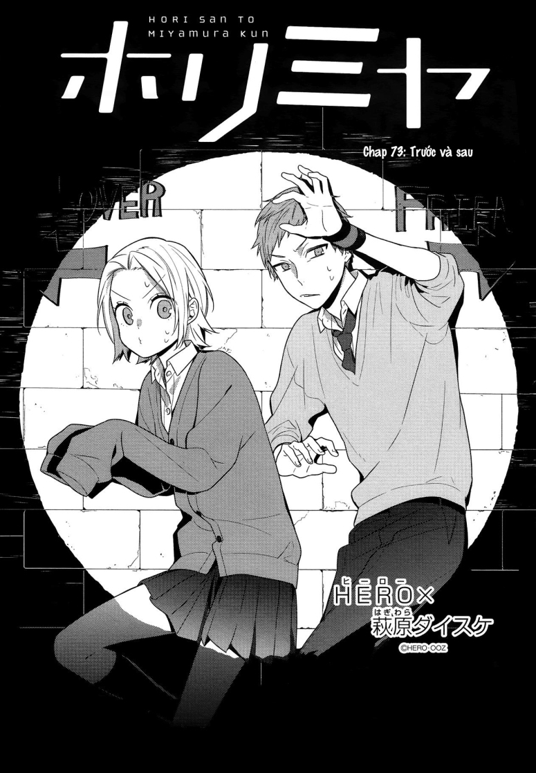 Horimiya Tập 73 trang 7