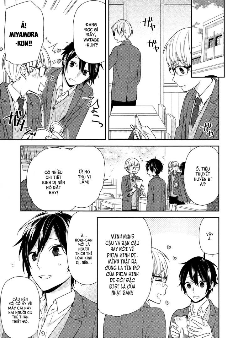 Horimiya Tập 74 trang 6