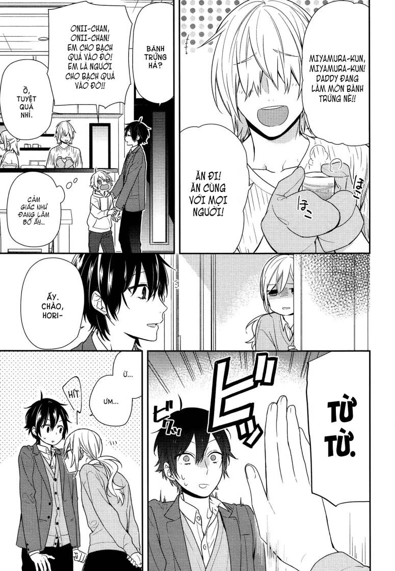 Horimiya Tập 74 trang 8