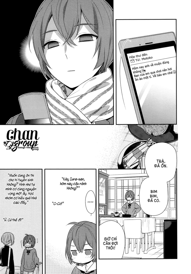 Horimiya Tập 76 trang 13