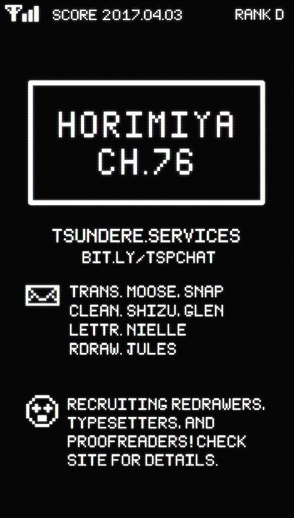 Horimiya Tập 76 trang 20