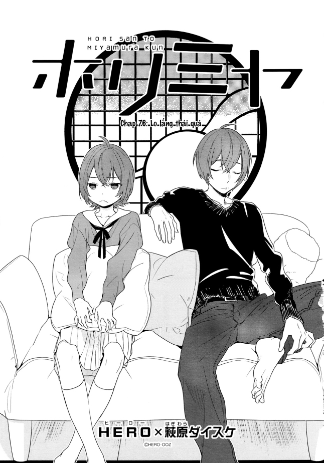 Horimiya Tập 76 trang 7