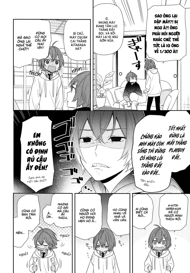 Horimiya Tập 76 trang 10