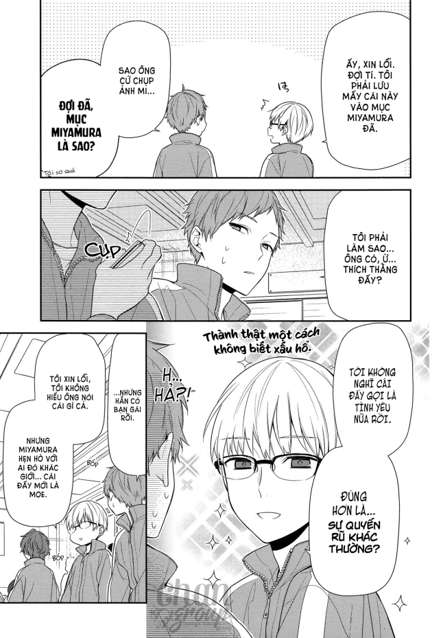 Horimiya Tập 77 trang 5