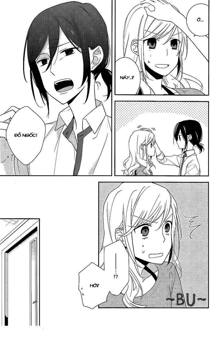 Horimiya Tập 8 trang 17