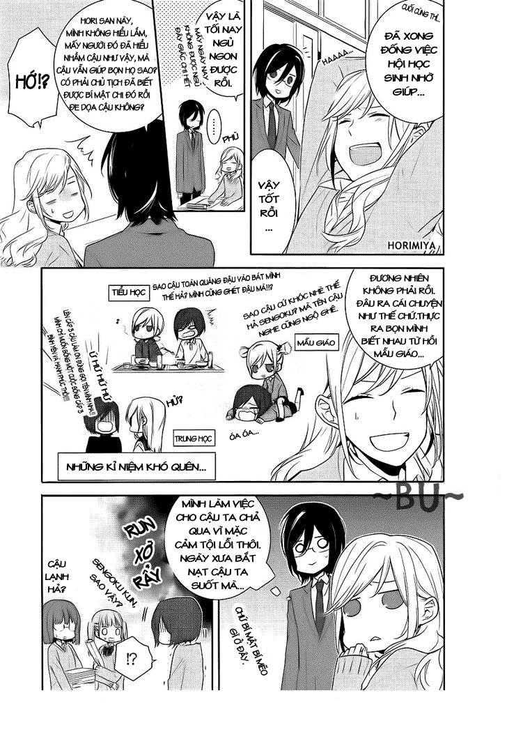 Horimiya Tập 8 trang 3