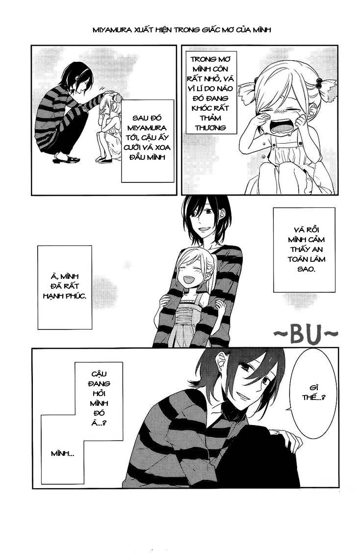 Horimiya Tập 8 trang 23