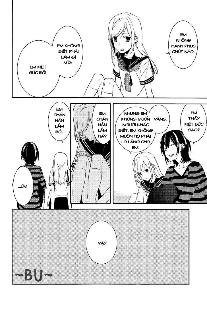 Horimiya Tập 8 trang 24