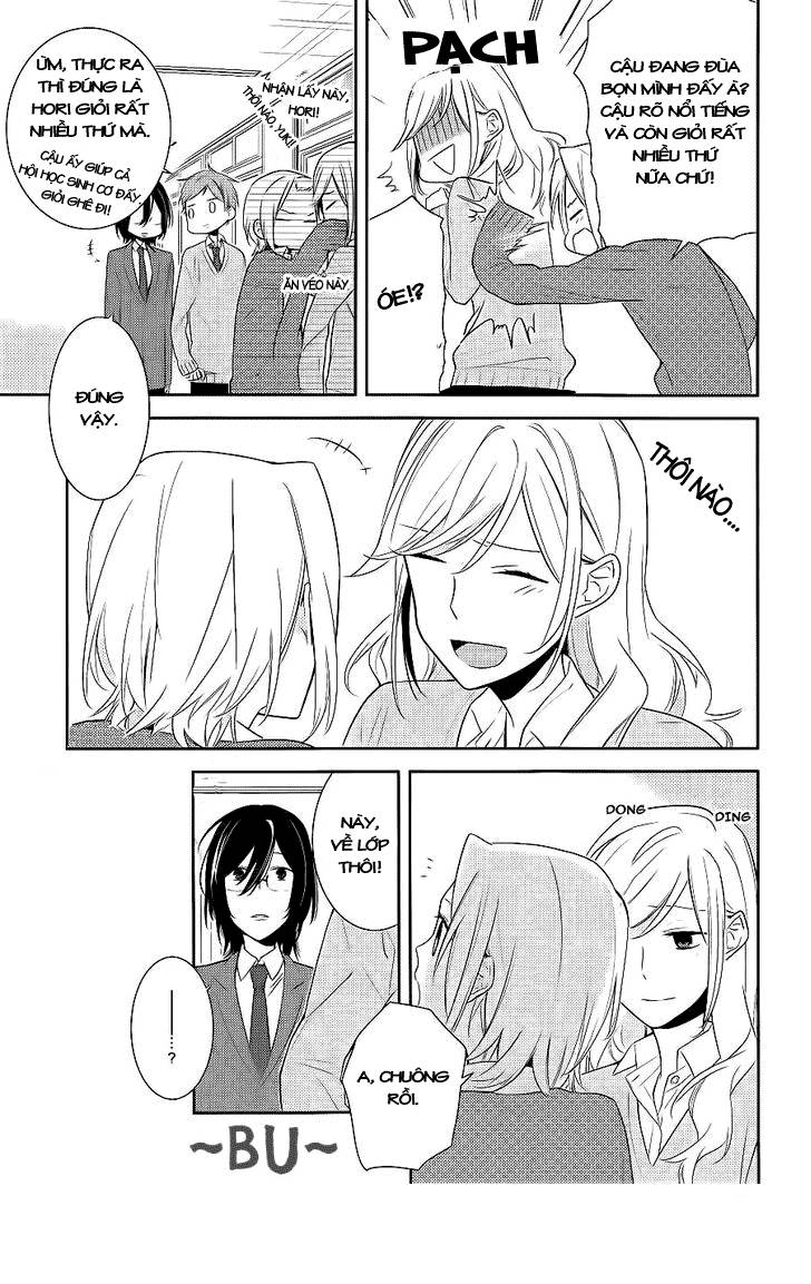 Horimiya Tập 8 trang 7