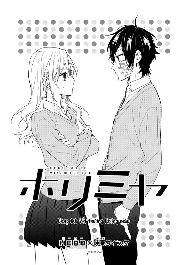 Horimiya Tập 80 trang 3
