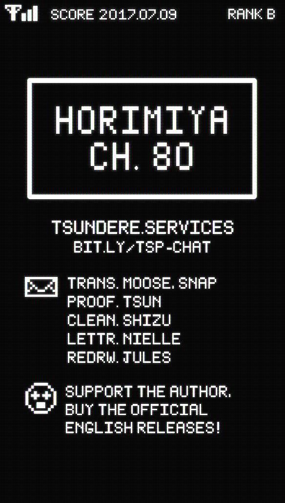 Horimiya Tập 80 trang 23
