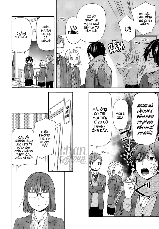 Horimiya Tập 80 trang 6