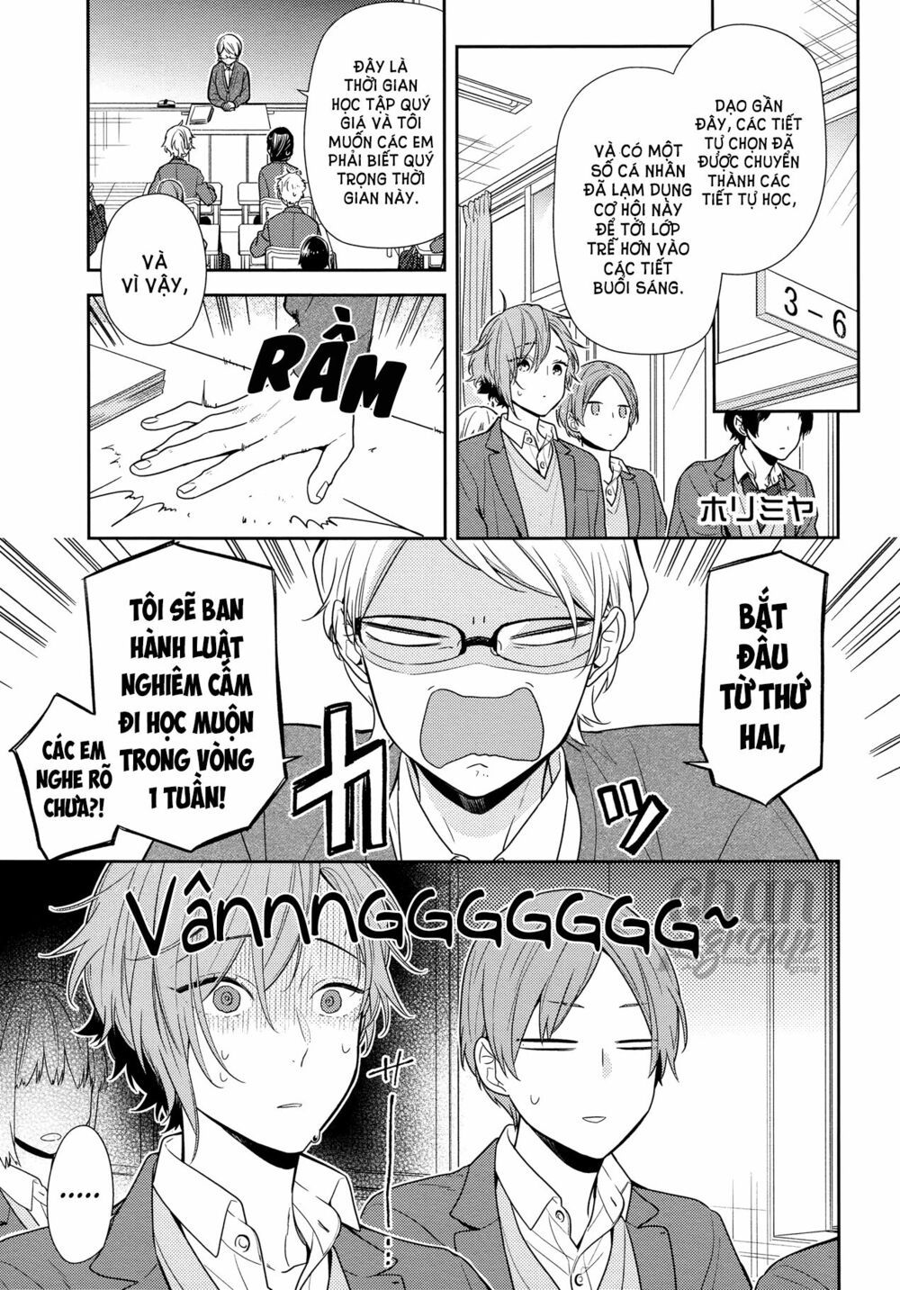 Horimiya Tập 83 trang 3