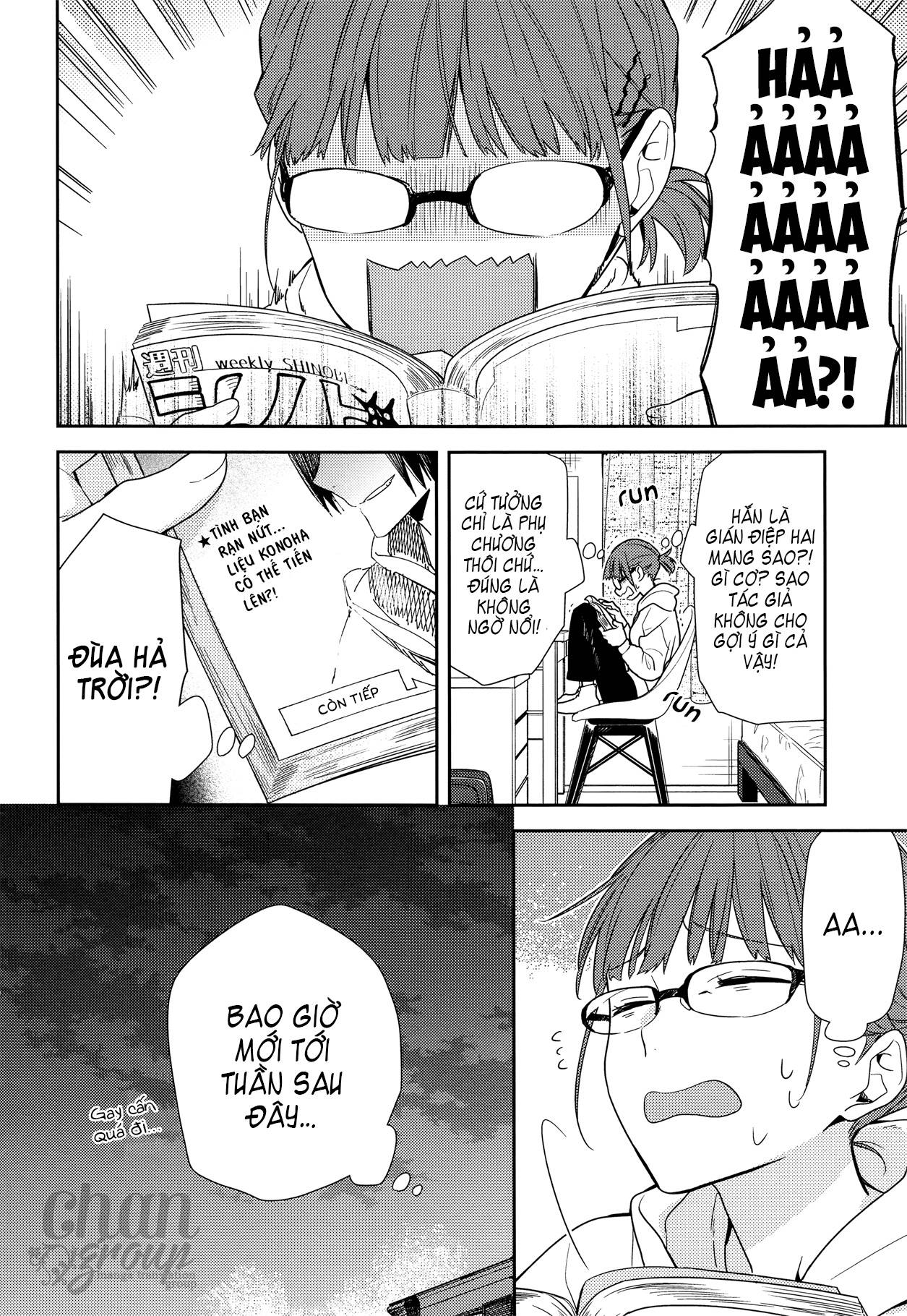 Horimiya Tập 84 trang 4