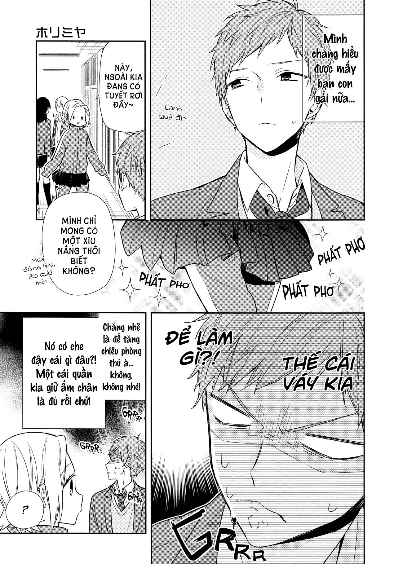 Horimiya Tập 88 trang 5