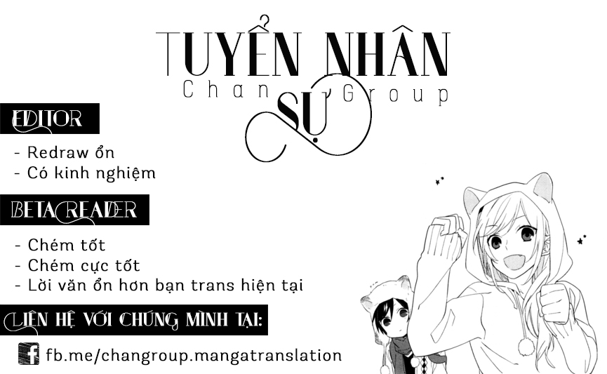 Horimiya Tập 89 trang 3