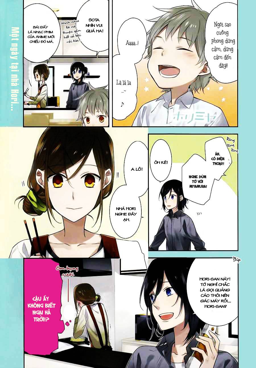 Horimiya Tập 9 trang 3
