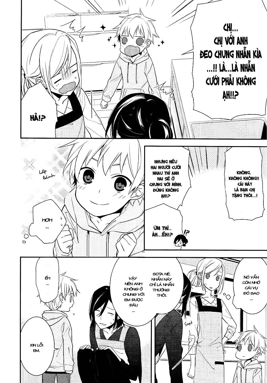 Horimiya Tập 9 trang 22