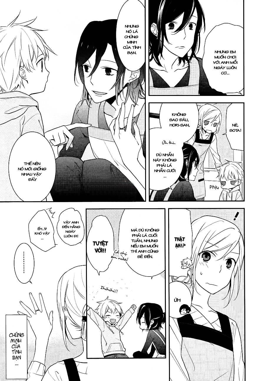 Horimiya Tập 9 trang 23
