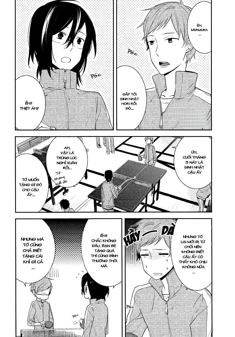 Horimiya Tập 9 trang 6