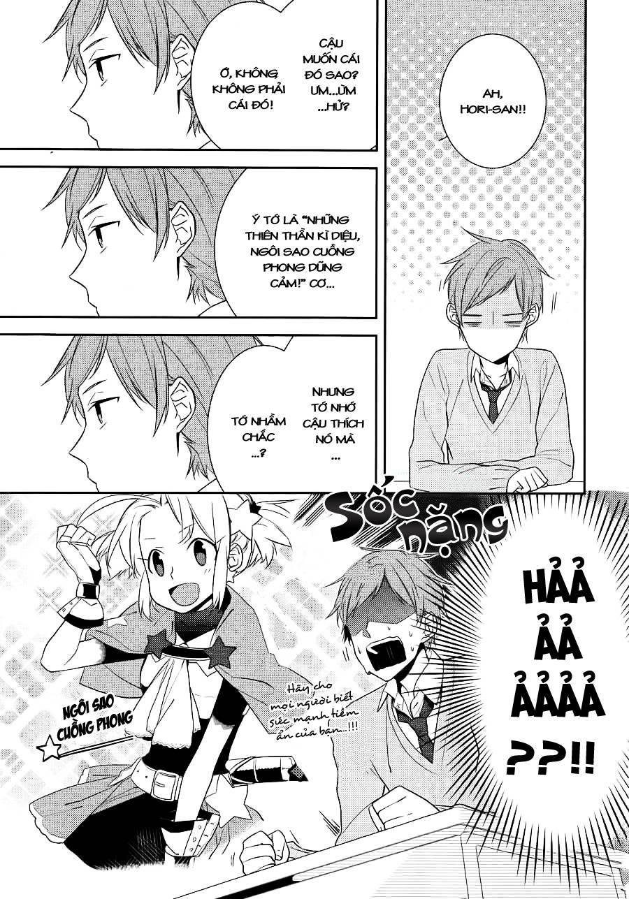 Horimiya Tập 9 trang 9