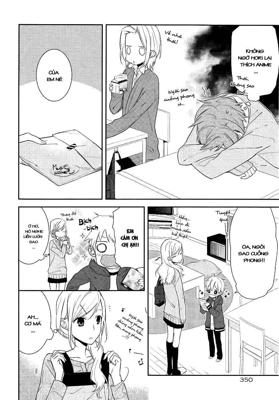 Horimiya Tập 9 trang 10