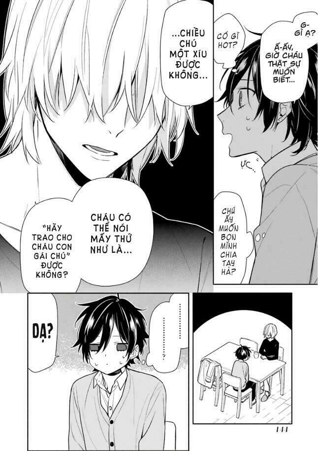 Horimiya Tập 90 trang 4